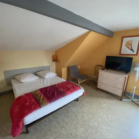 Avec Wi-fi Au Centre De La Roche-posay, Proche Thermes - Fr-1-541-83 شقة لاروش بوزيه