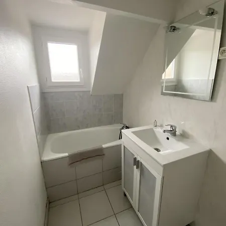 شقة Avec Wi-fi Au Centre De La Roche-posay, Proche Thermes - Fr-1-541-83