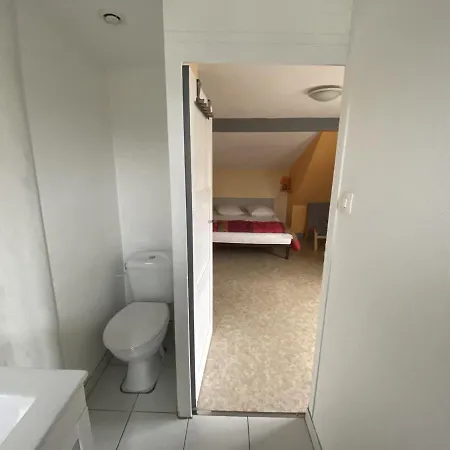 شقة Avec Wi-fi Au Centre De La Roche-posay, Proche Thermes - Fr-1-541-83 لاروش بوزيه
