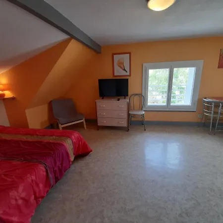 Avec Wi-fi Au Centre De La Roche-posay, Proche Thermes - Fr-1-541-83 لاروش بوزيه